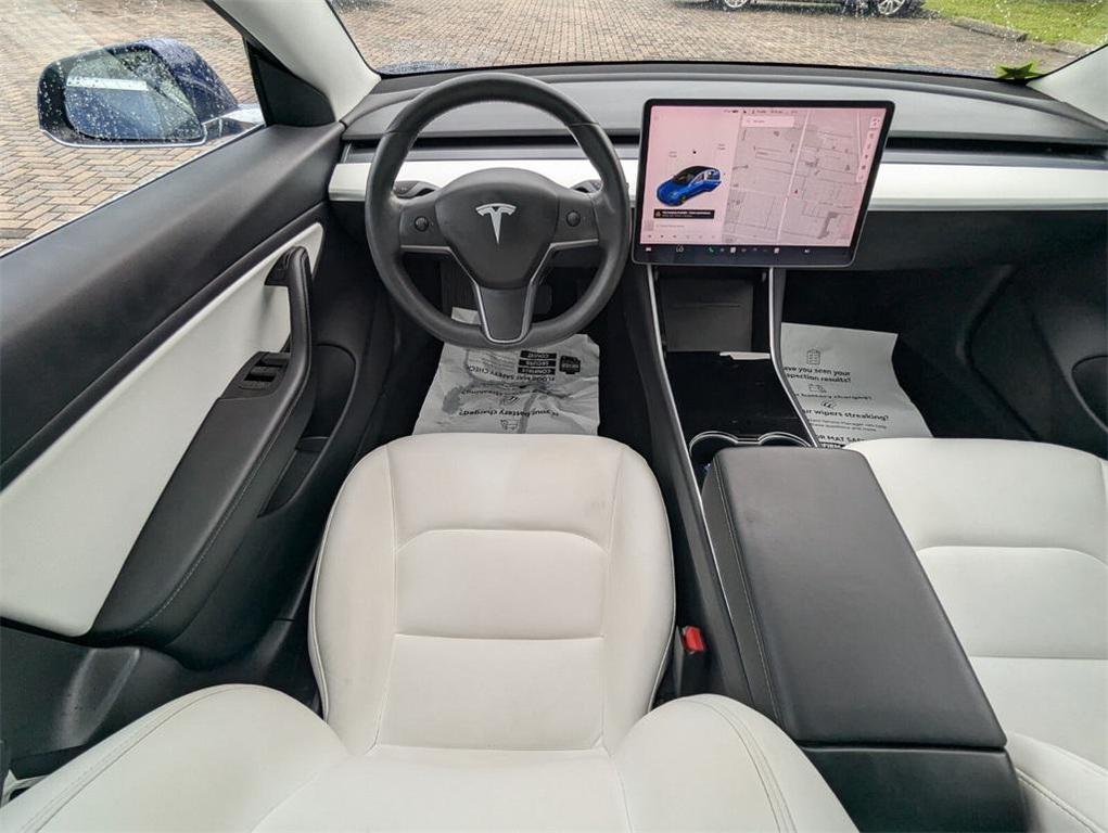 used 2019 Tesla Model 3 car, priced at $21,694