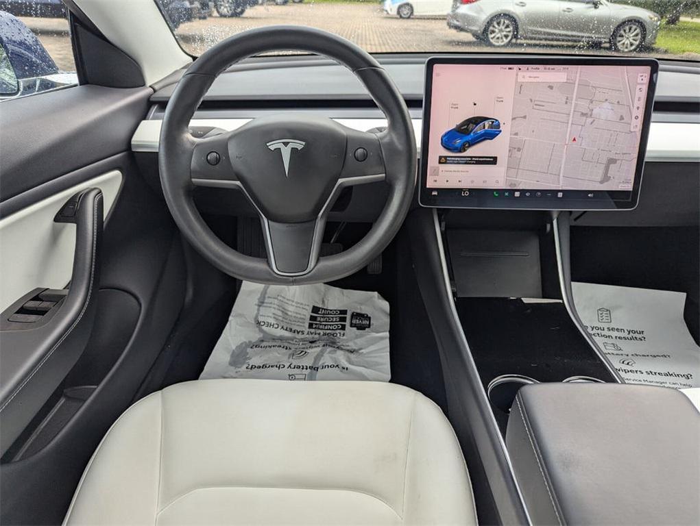 used 2019 Tesla Model 3 car, priced at $21,694