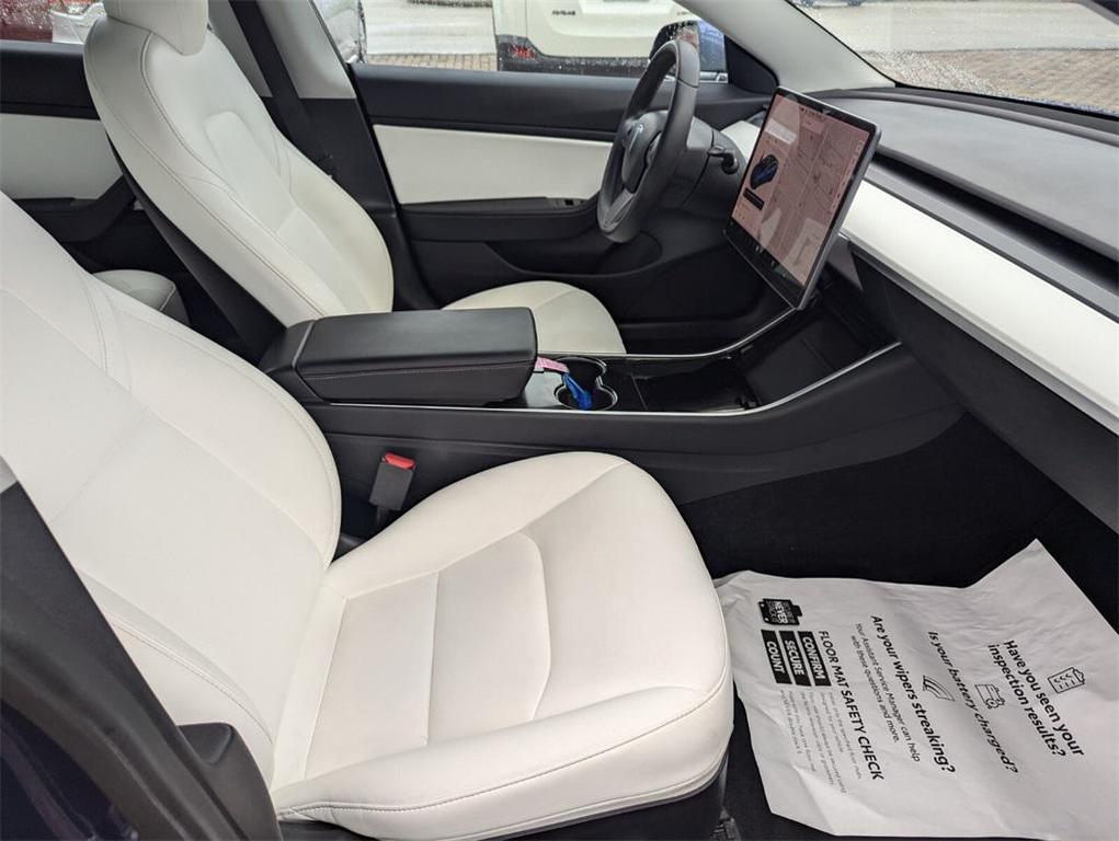 used 2019 Tesla Model 3 car, priced at $21,694