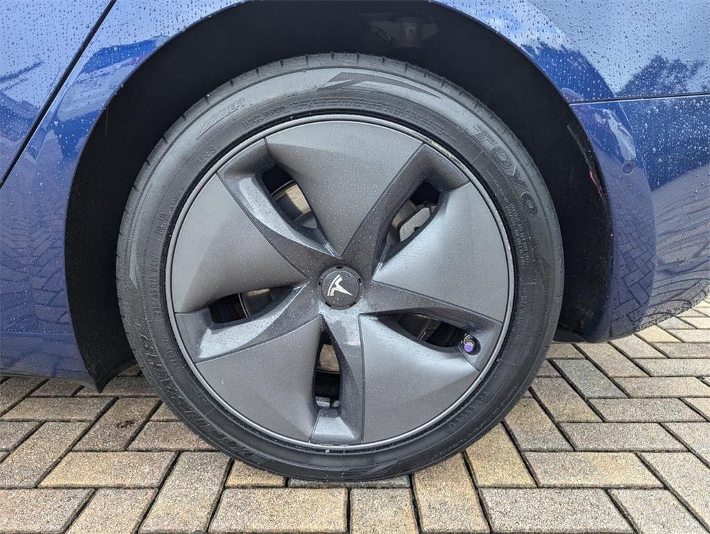 used 2019 Tesla Model 3 car, priced at $21,694