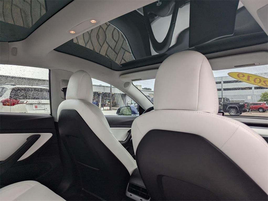 used 2019 Tesla Model 3 car, priced at $21,694