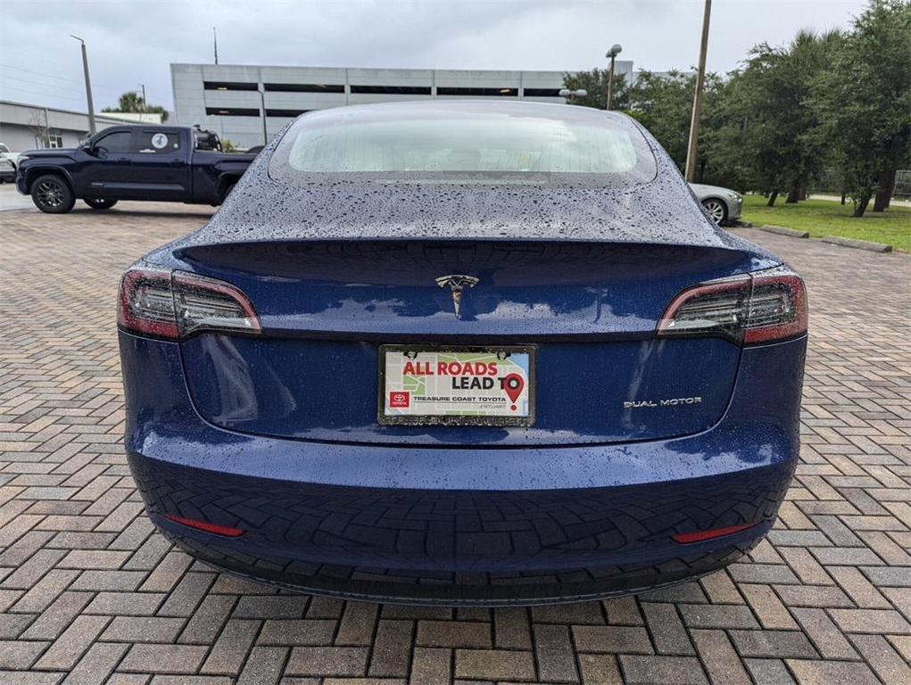 used 2019 Tesla Model 3 car, priced at $21,694
