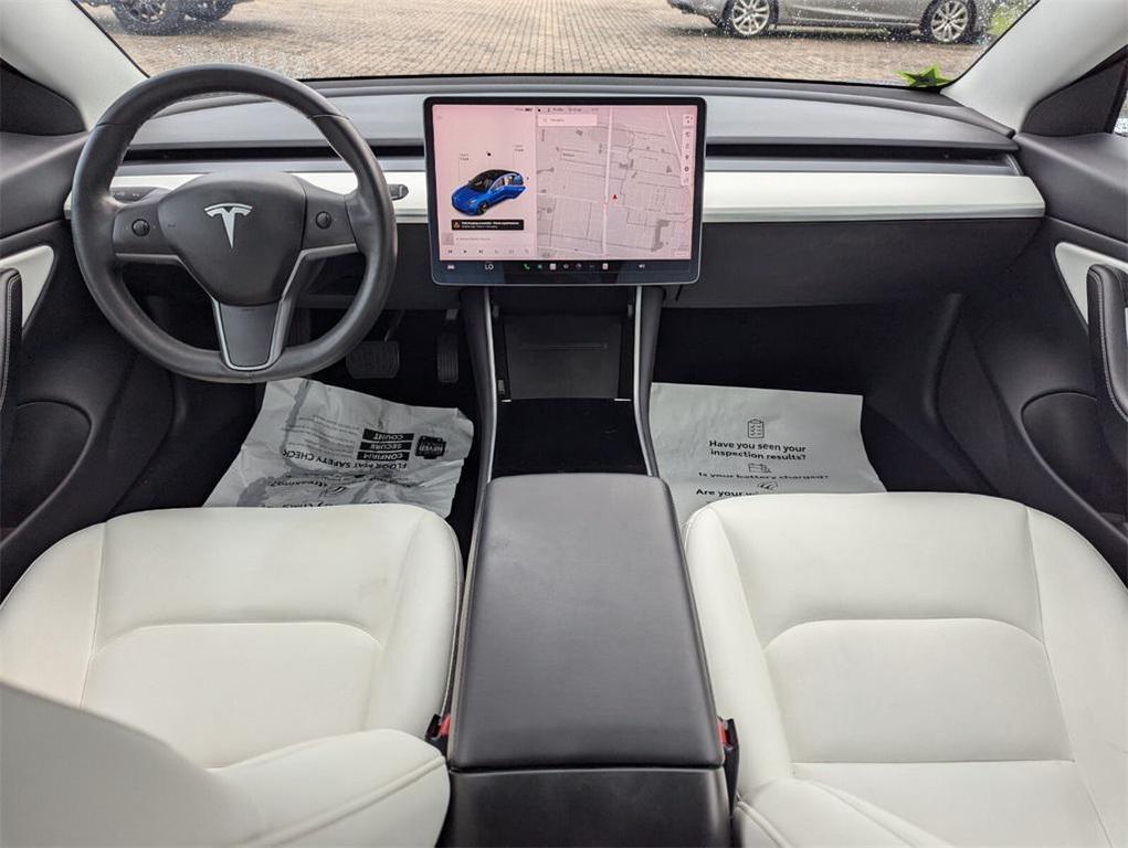 used 2019 Tesla Model 3 car, priced at $21,694