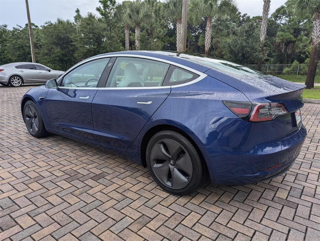 used 2019 Tesla Model 3 car, priced at $21,694