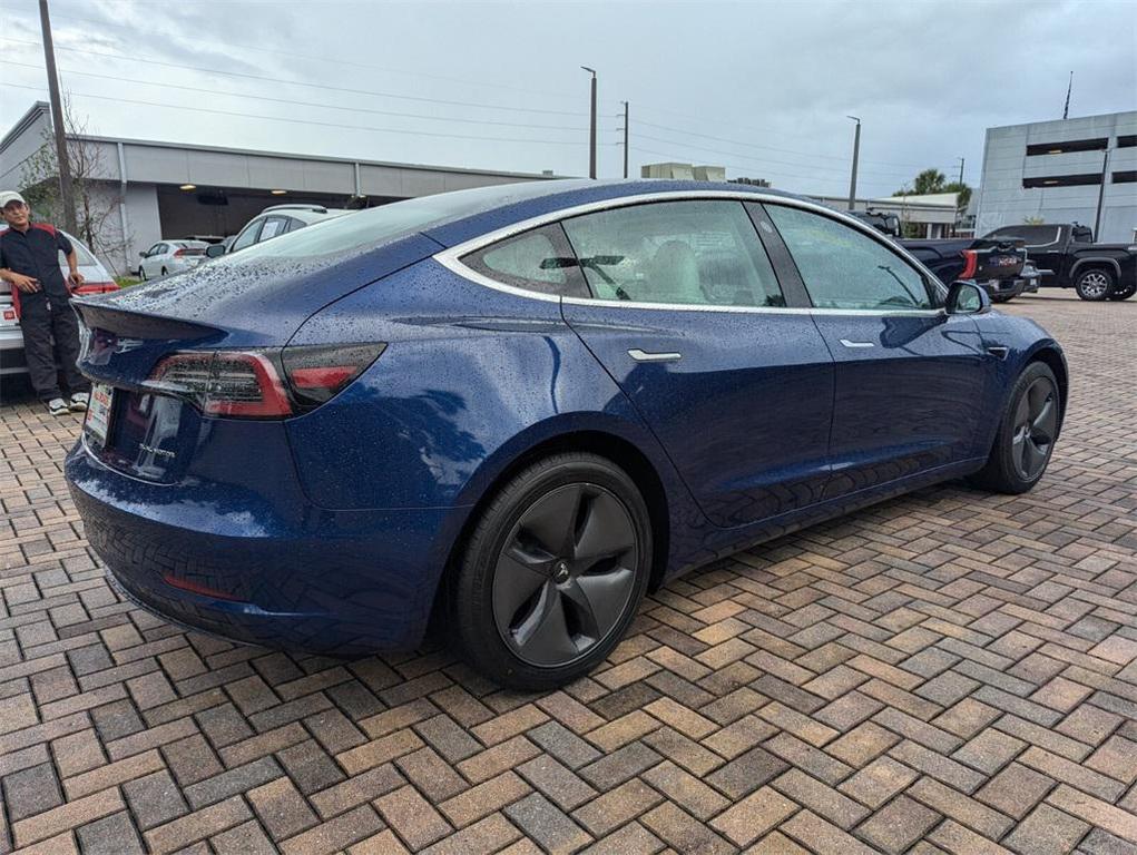 used 2019 Tesla Model 3 car, priced at $21,694