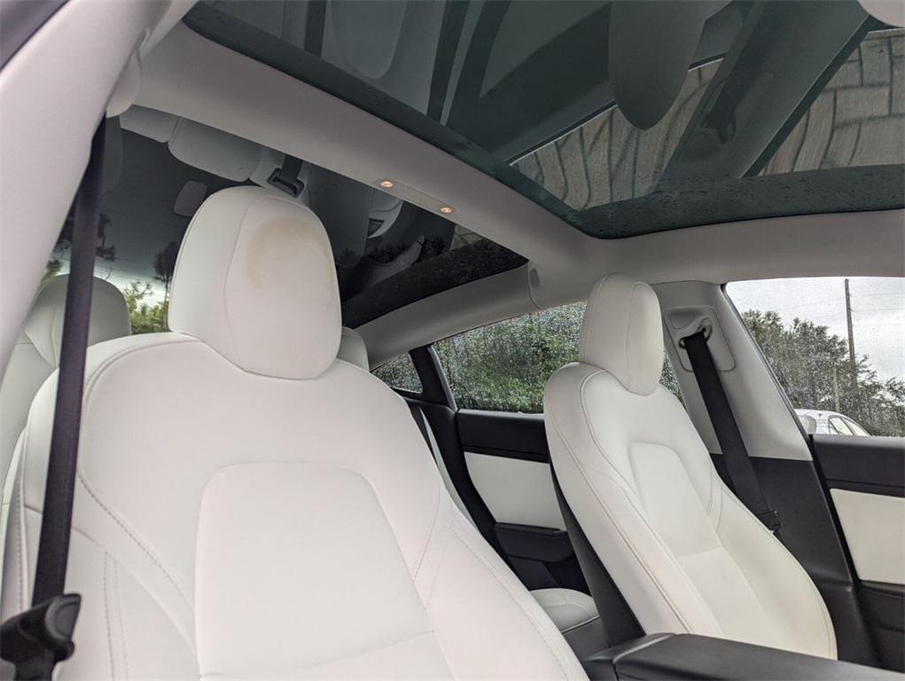 used 2019 Tesla Model 3 car, priced at $21,694