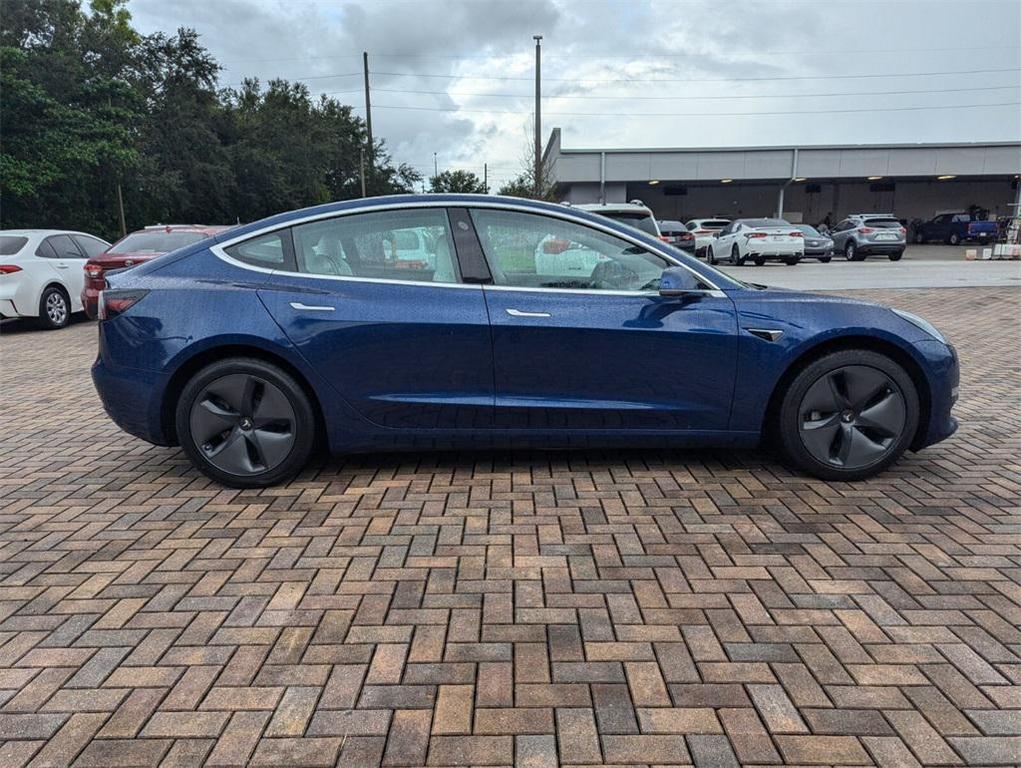 used 2019 Tesla Model 3 car, priced at $21,694