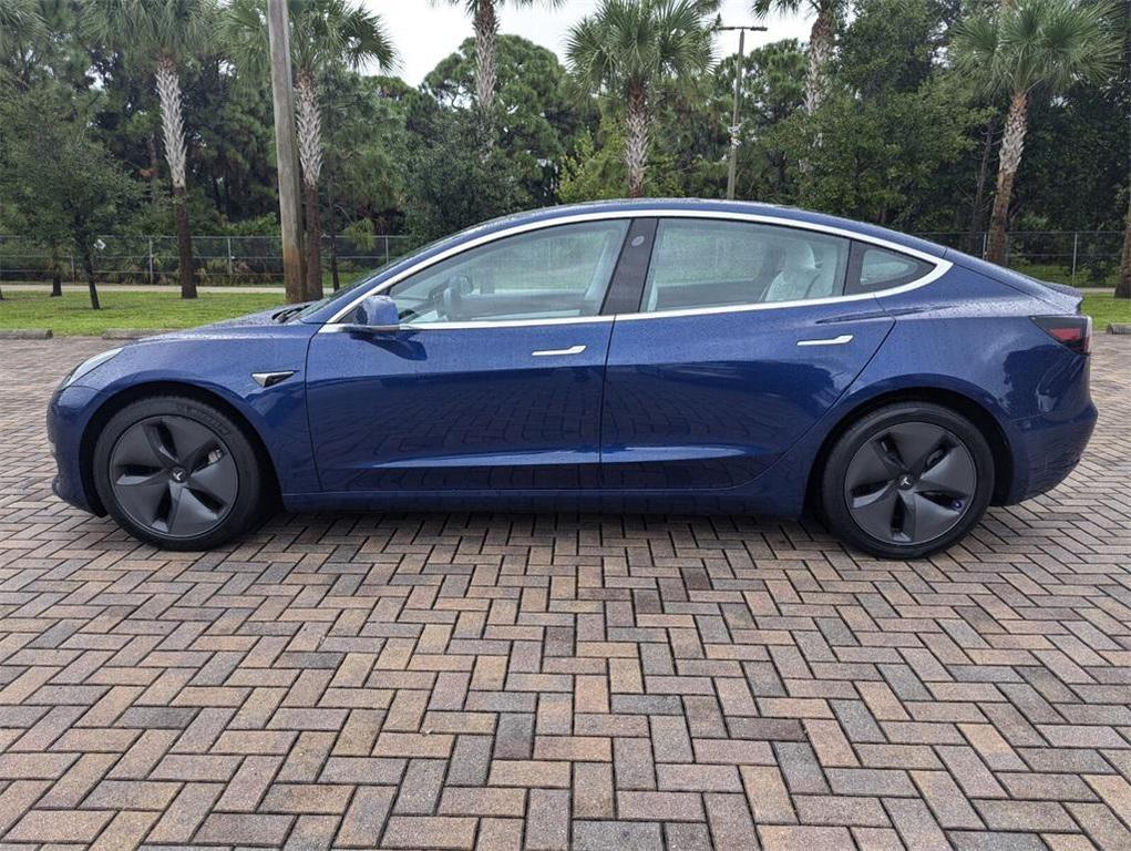 used 2019 Tesla Model 3 car, priced at $21,694