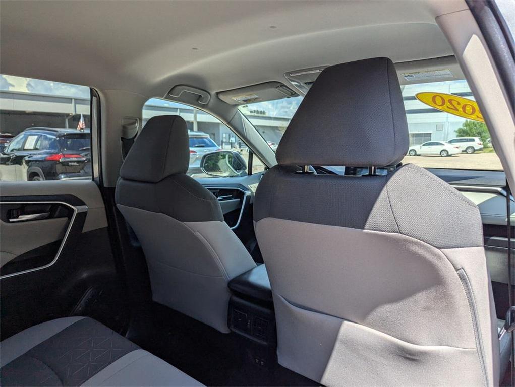 used 2020 Toyota RAV4 car, priced at $27,901