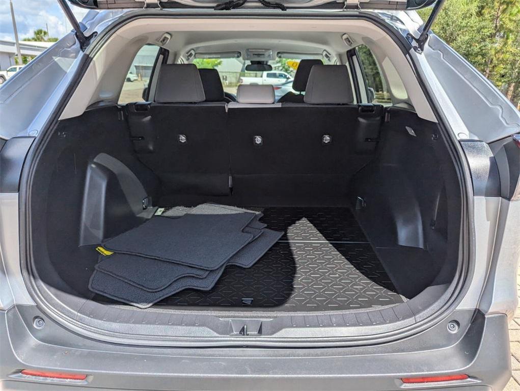 used 2020 Toyota RAV4 car, priced at $27,901