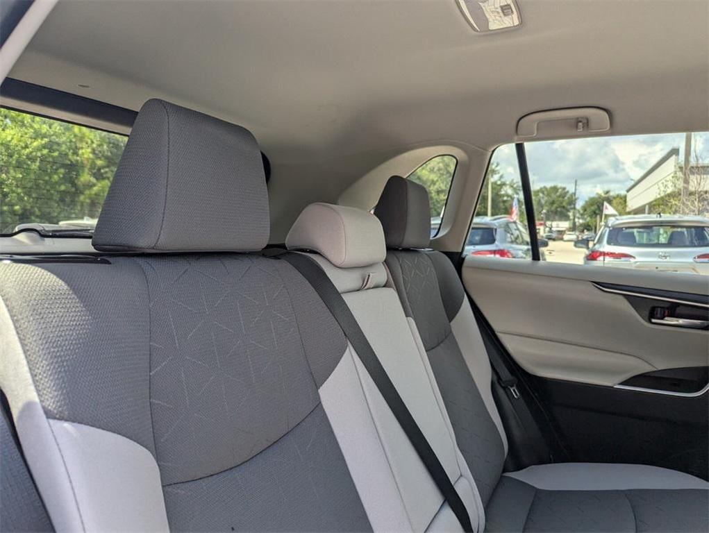 used 2020 Toyota RAV4 car, priced at $27,901