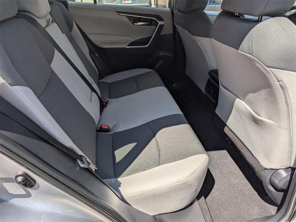 used 2020 Toyota RAV4 car, priced at $27,901