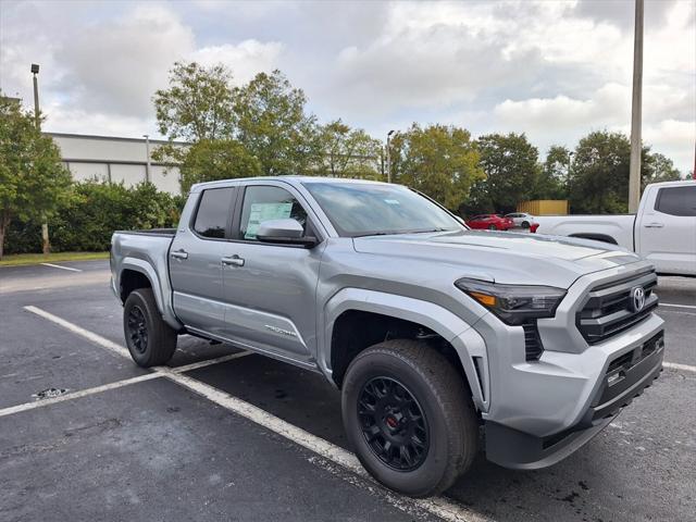 new 2024 Toyota Tacoma car, priced at $45,405