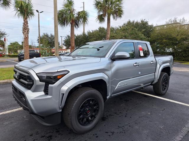 new 2024 Toyota Tacoma car, priced at $45,405