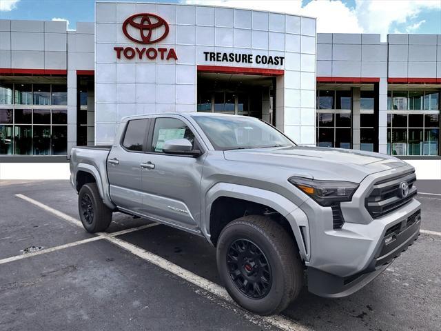 new 2024 Toyota Tacoma car, priced at $45,405