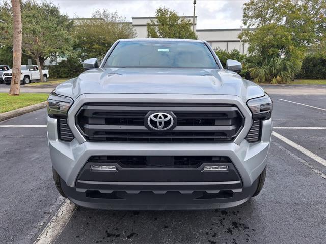 new 2024 Toyota Tacoma car, priced at $45,405