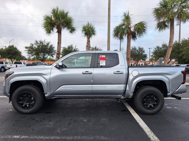 new 2024 Toyota Tacoma car, priced at $45,405