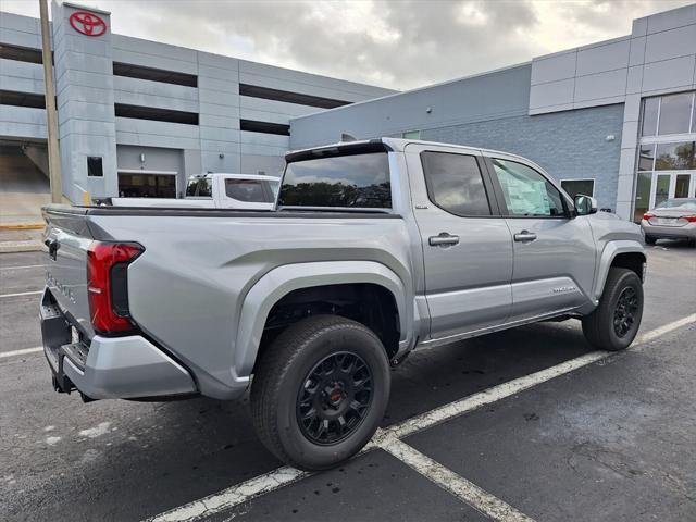 new 2024 Toyota Tacoma car, priced at $45,405