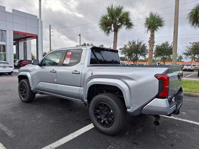 new 2024 Toyota Tacoma car, priced at $45,405