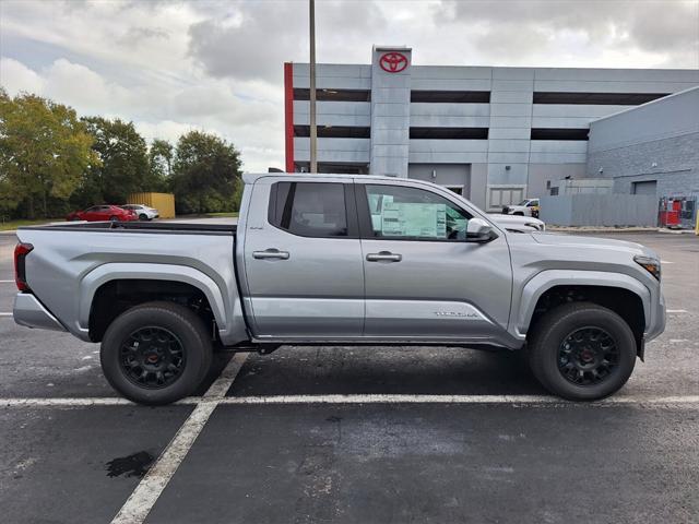 new 2024 Toyota Tacoma car, priced at $45,405