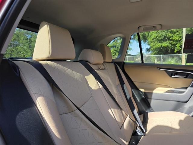 new 2025 Toyota RAV4 car, priced at $35,820