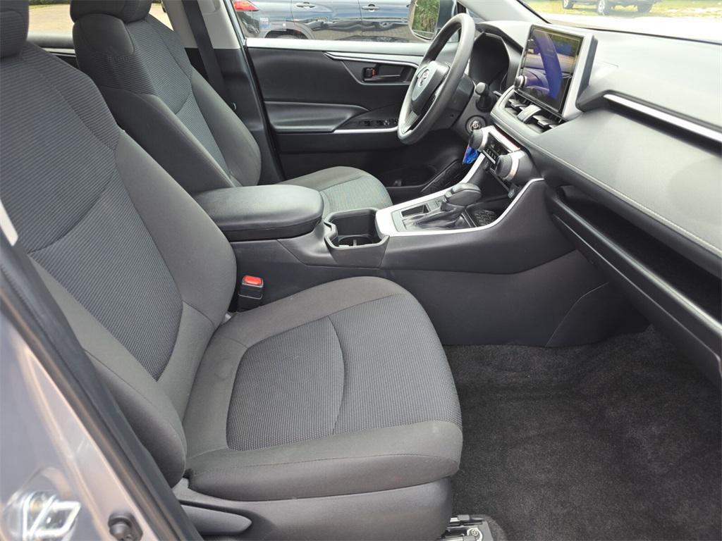 used 2024 Toyota RAV4 car, priced at $28,781