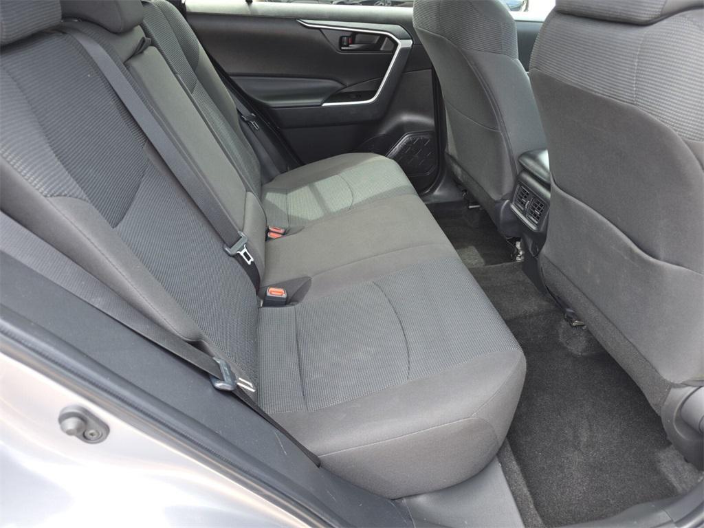 used 2024 Toyota RAV4 car, priced at $28,781