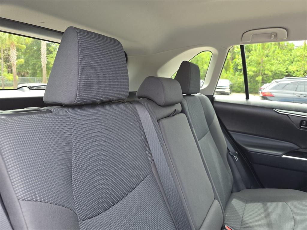 used 2024 Toyota RAV4 car, priced at $28,781