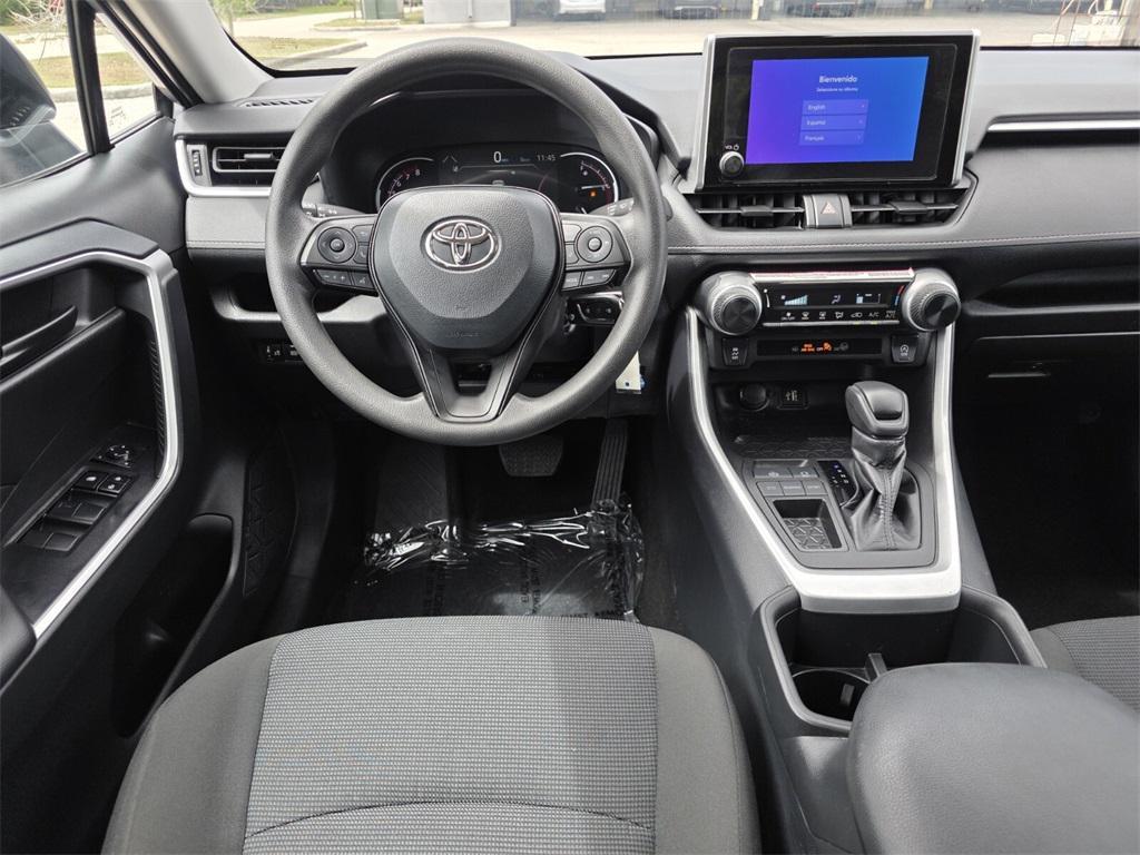 used 2024 Toyota RAV4 car, priced at $28,781