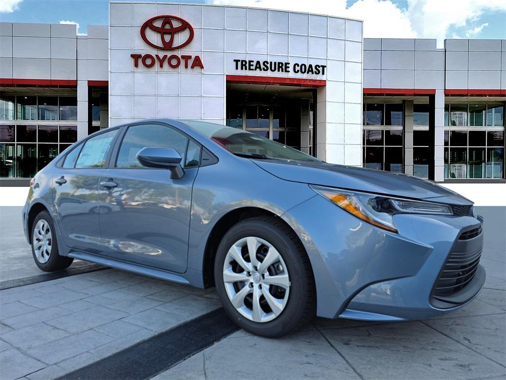 new 2025 Toyota Corolla car, priced at $25,841