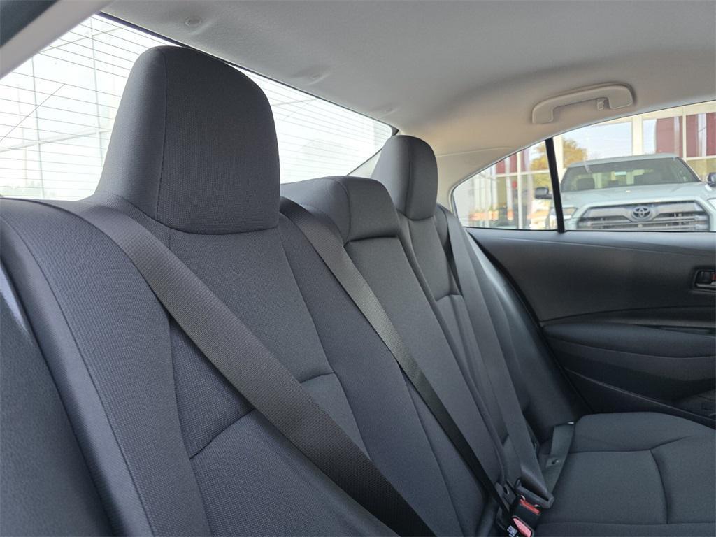 new 2025 Toyota Corolla car, priced at $25,841