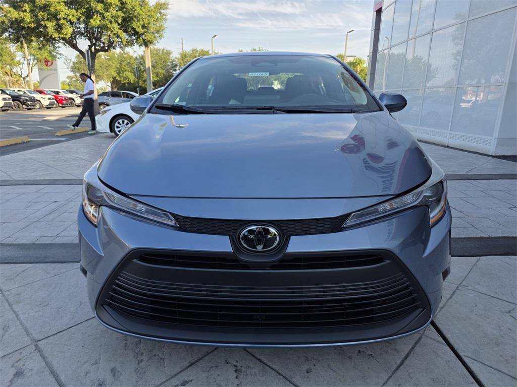 new 2025 Toyota Corolla car, priced at $25,841