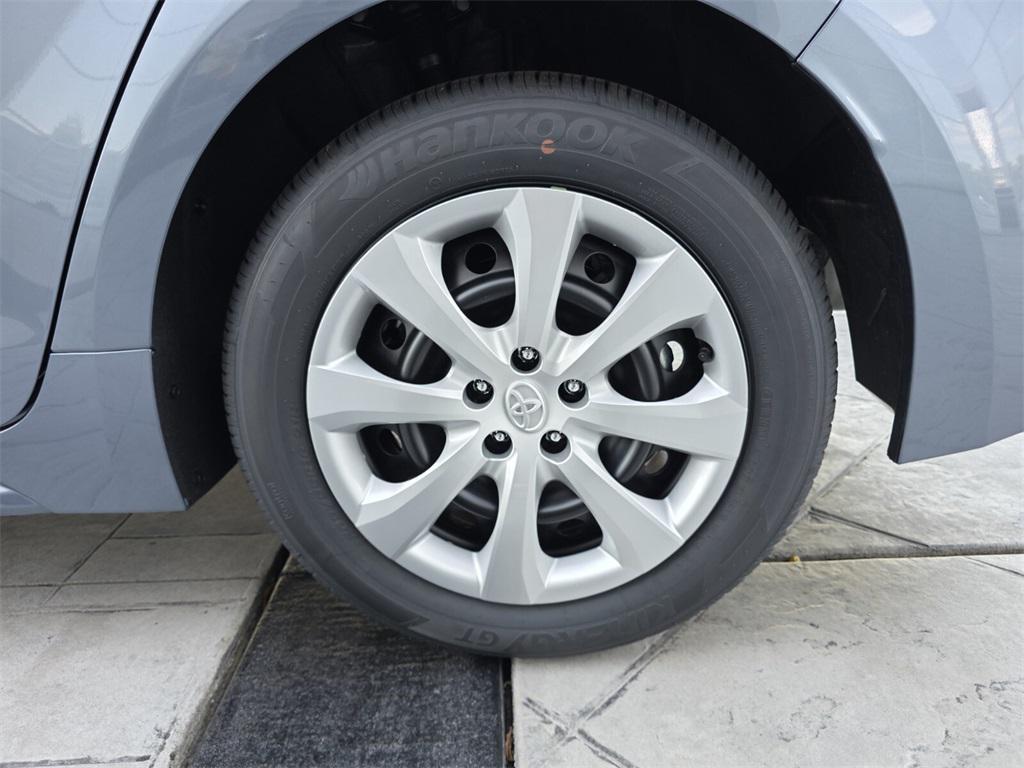 new 2025 Toyota Corolla car, priced at $25,841