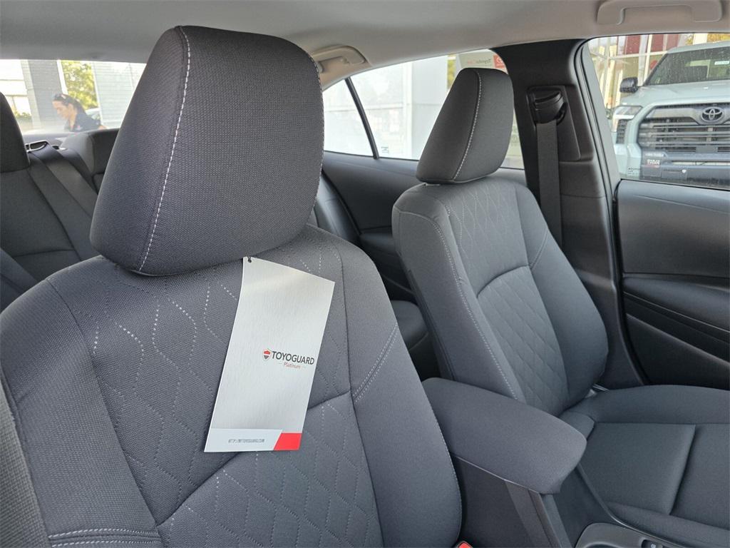 new 2025 Toyota Corolla car, priced at $25,841