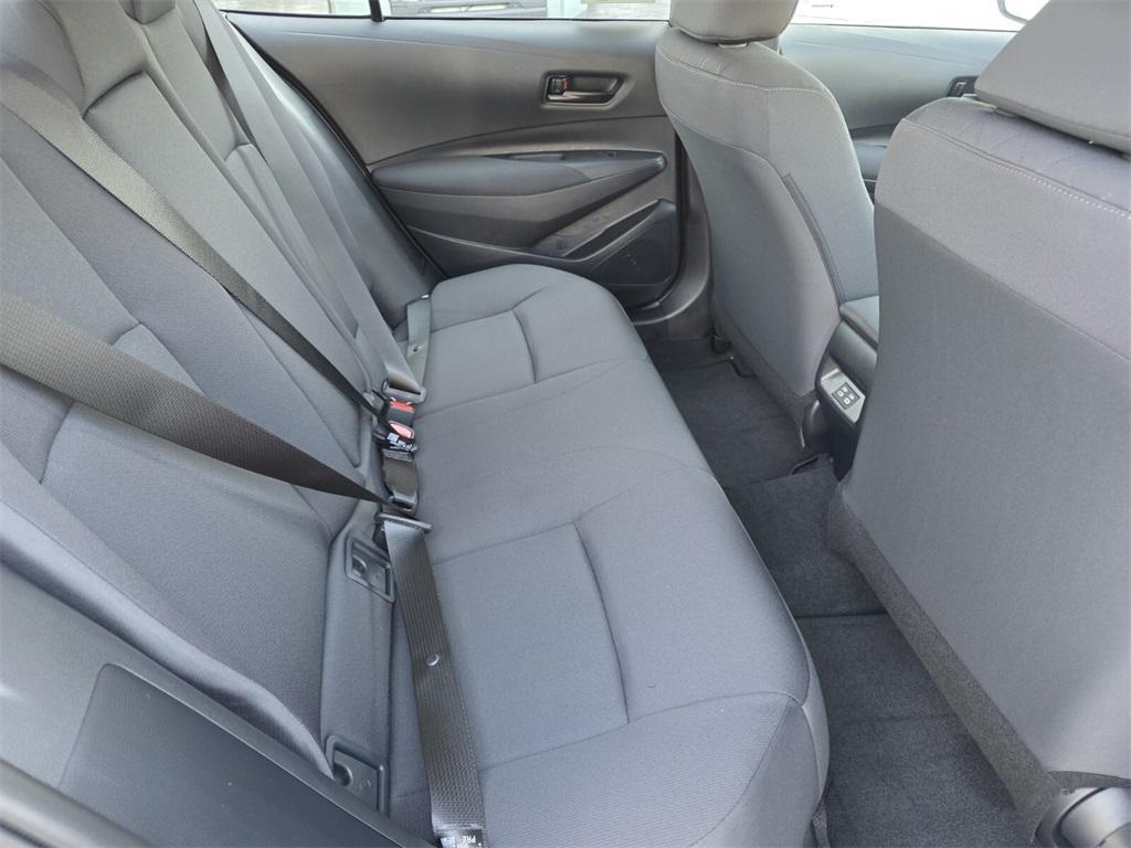 new 2025 Toyota Corolla car, priced at $25,841