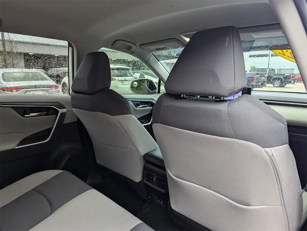 used 2022 Toyota RAV4 Hybrid car, priced at $27,902