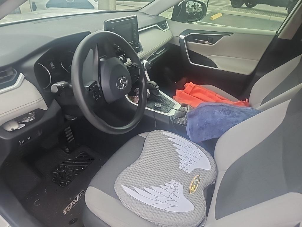 used 2022 Toyota RAV4 Hybrid car, priced at $29,901