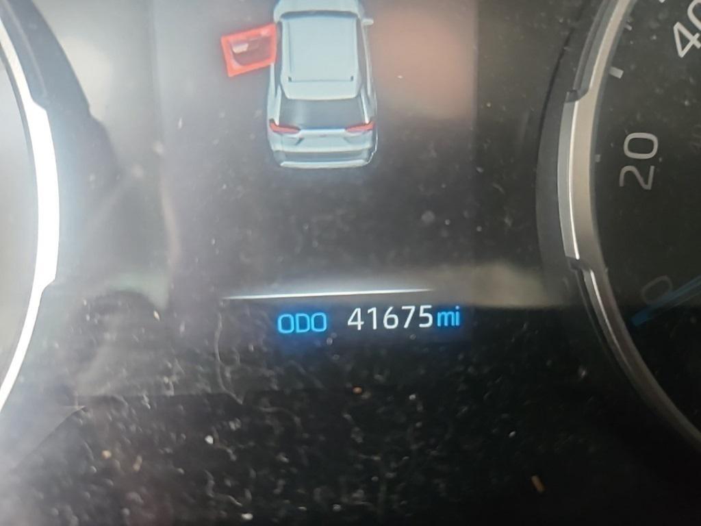 used 2022 Toyota RAV4 Hybrid car, priced at $29,901