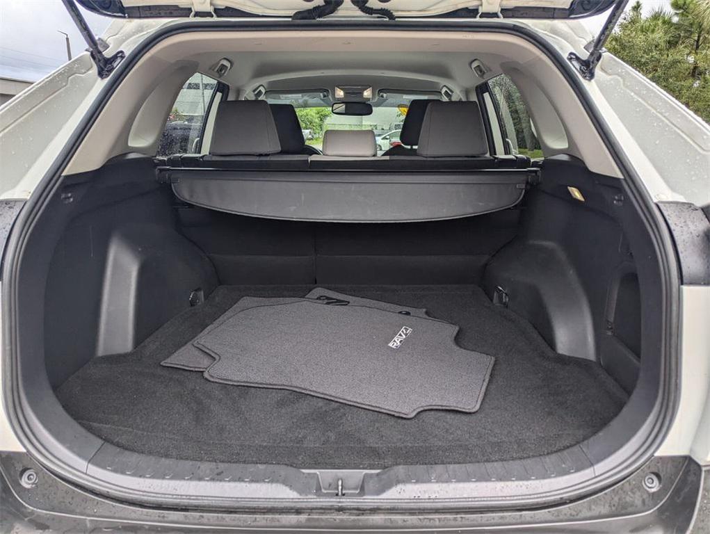 used 2022 Toyota RAV4 Hybrid car, priced at $27,902