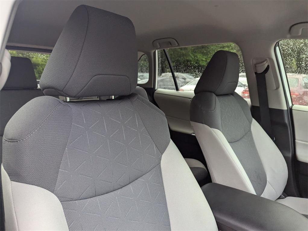 used 2022 Toyota RAV4 Hybrid car, priced at $27,902