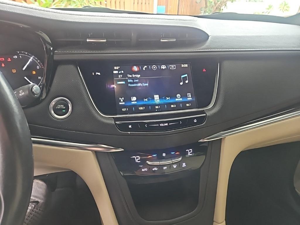 used 2018 Cadillac XT5 car, priced at $18,900