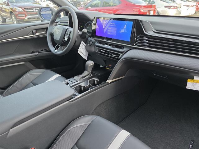 new 2025 Toyota Camry car, priced at $36,549