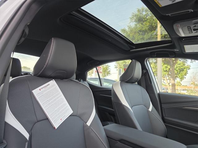 new 2025 Toyota Camry car, priced at $36,549