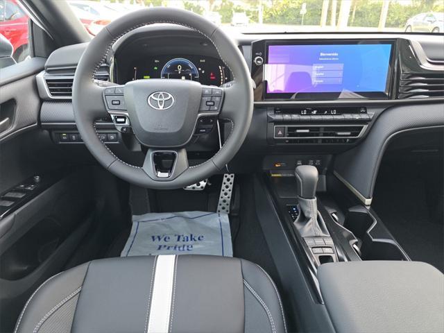 new 2025 Toyota Camry car, priced at $36,549