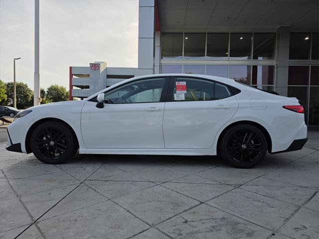 new 2025 Toyota Camry car, priced at $36,549