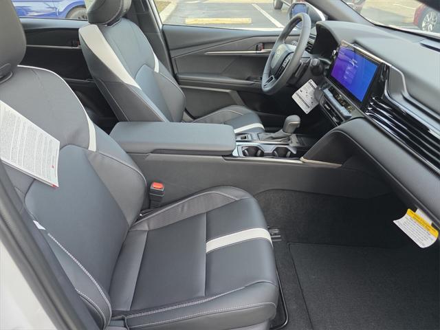 new 2025 Toyota Camry car, priced at $36,549