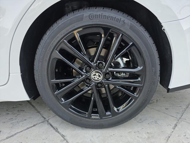 new 2025 Toyota Camry car, priced at $36,549