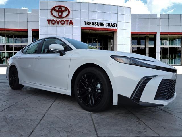 new 2025 Toyota Camry car, priced at $36,549
