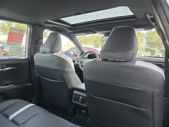 new 2025 Toyota Camry car, priced at $36,549
