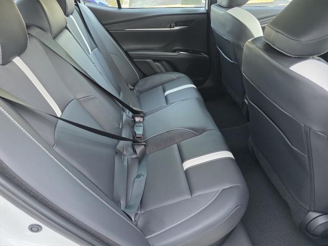 new 2025 Toyota Camry car, priced at $36,549